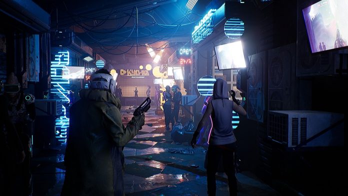 サイバーパンクゲーム『Vigilancer 2099』の映像美が注目集める