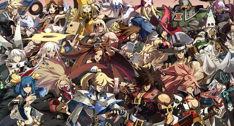 「ジョー・バイデン」を名乗る『ギルティギア』プレイヤーに注目集まる…