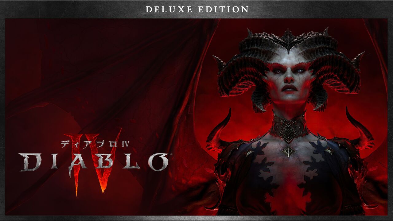 【朗報】『ディアブロ IV』3月にオープンベータテスト実施！