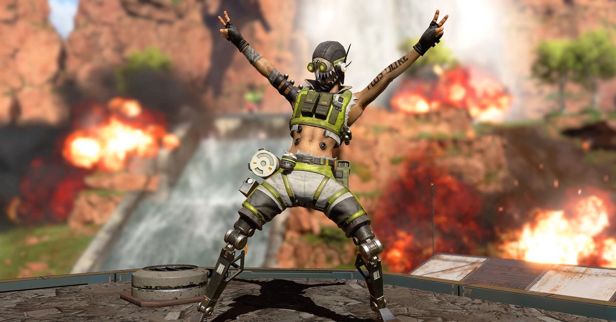『Apex Legends』ハロウィンイベント日本時間10月5日開催！