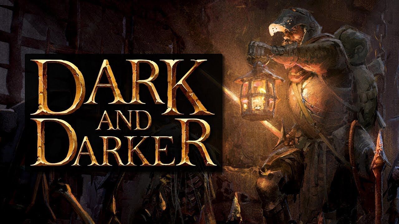 『Dark and Darker』開発元に対し、コード等盗用の訴えにて捜査中との報道