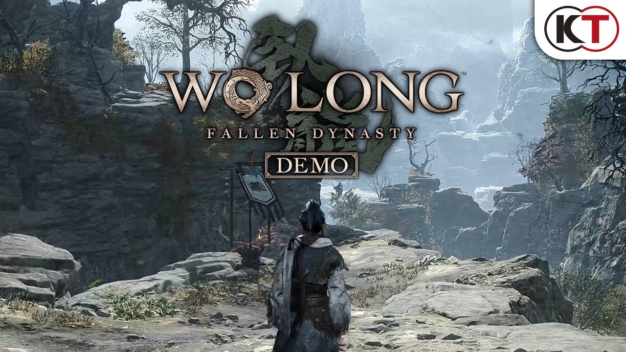 ダーク三國死にゲー『Wo Long』体験版が対応全機種向けに2月24日配信へ