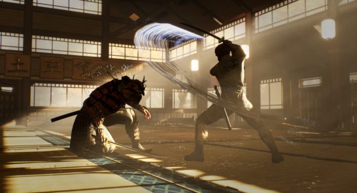一撃必殺な剣閃格闘『Die by the Blade』Steamで11月4日配信