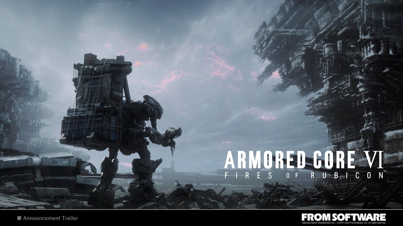 『アーマード・コア6』がSteamでほんのり「恋愛ゲーム」扱いされる