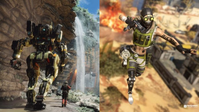 【悲報】『Titanfall Legends』なる作品が開発中止。ApexとTFの世界観