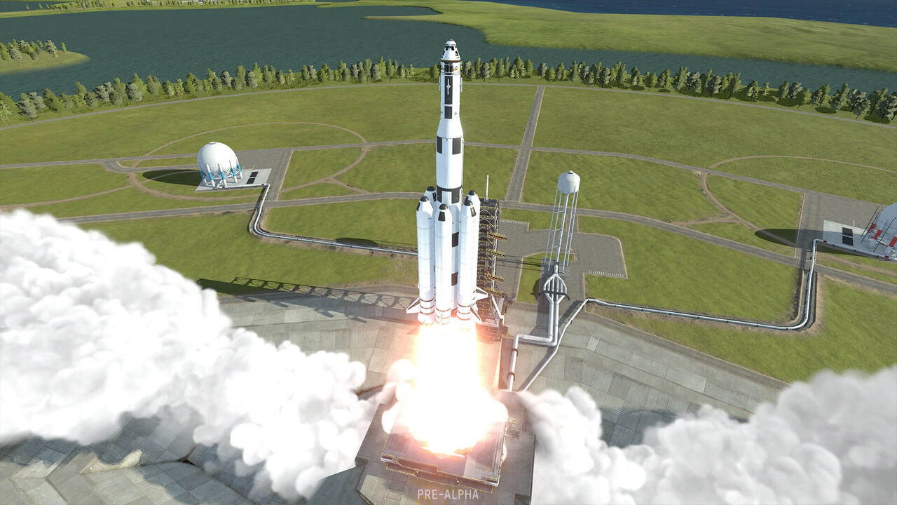 『Kerbal Space Program 2』2023年2月25日に早期アクセス配信