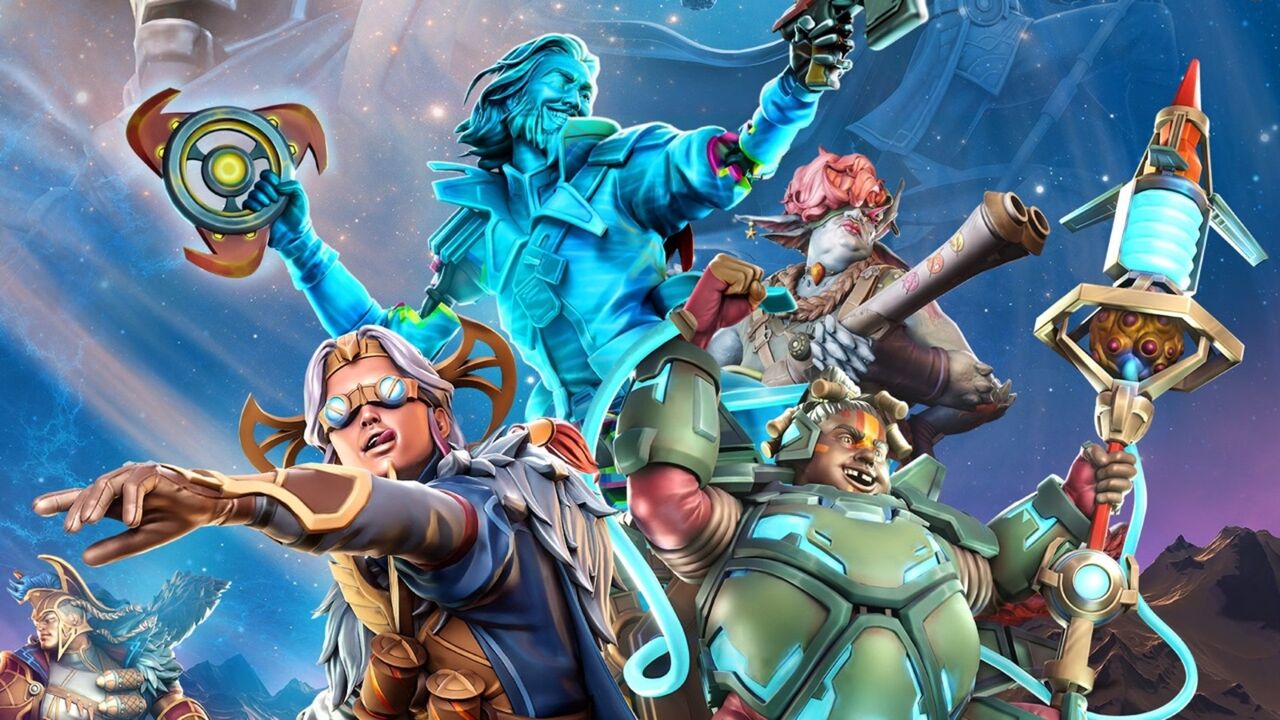 Steamデジタルボドゲ『Moonbreaker』、ビジネスモデルが急激転換