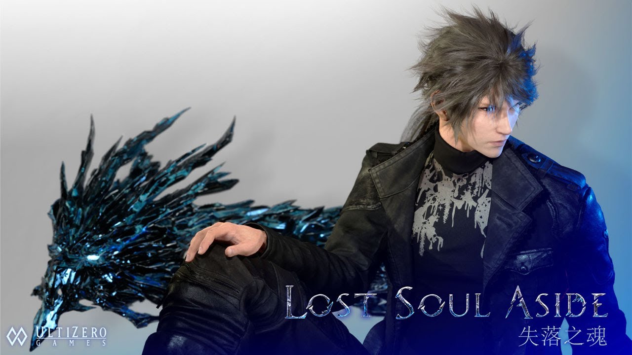 『Lost Soul Aside』正式発表！ 『FF15』の影響を受けて制作！！