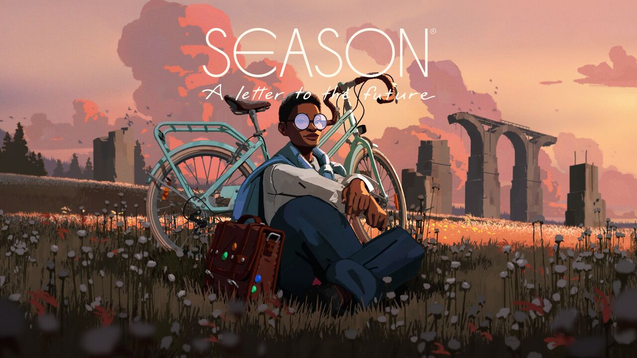 自転車旅ゲーム『SEASON: A letter to the future』配信開始