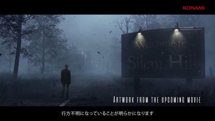 新作映画「Return to SILENT HILL」発表！！！