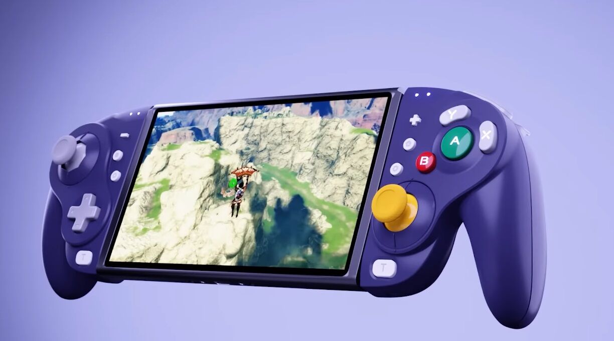 “てんこ盛りSwitchコントローラー（非公式）”製品化！？