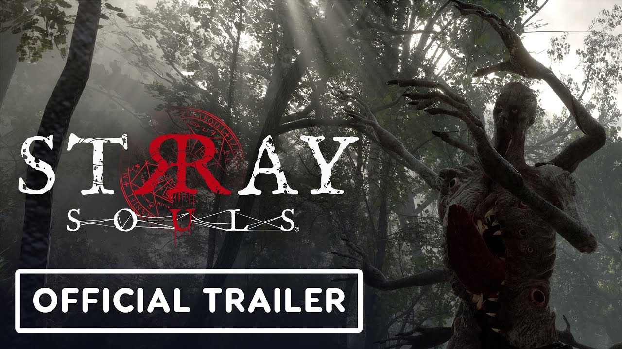 UE5美麗＆グロテスクホラー『Stray Souls』正式発表！