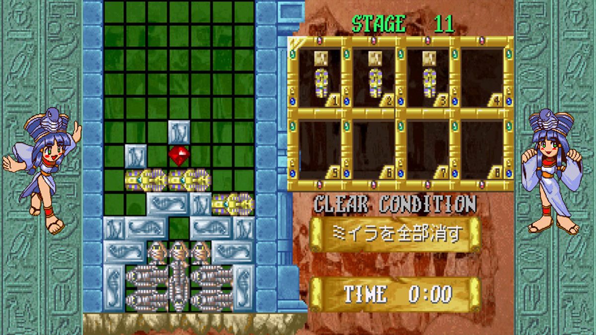名作『クレオパトラフォーチュン』『エレベーターアクション』復刻版が発売日決定
