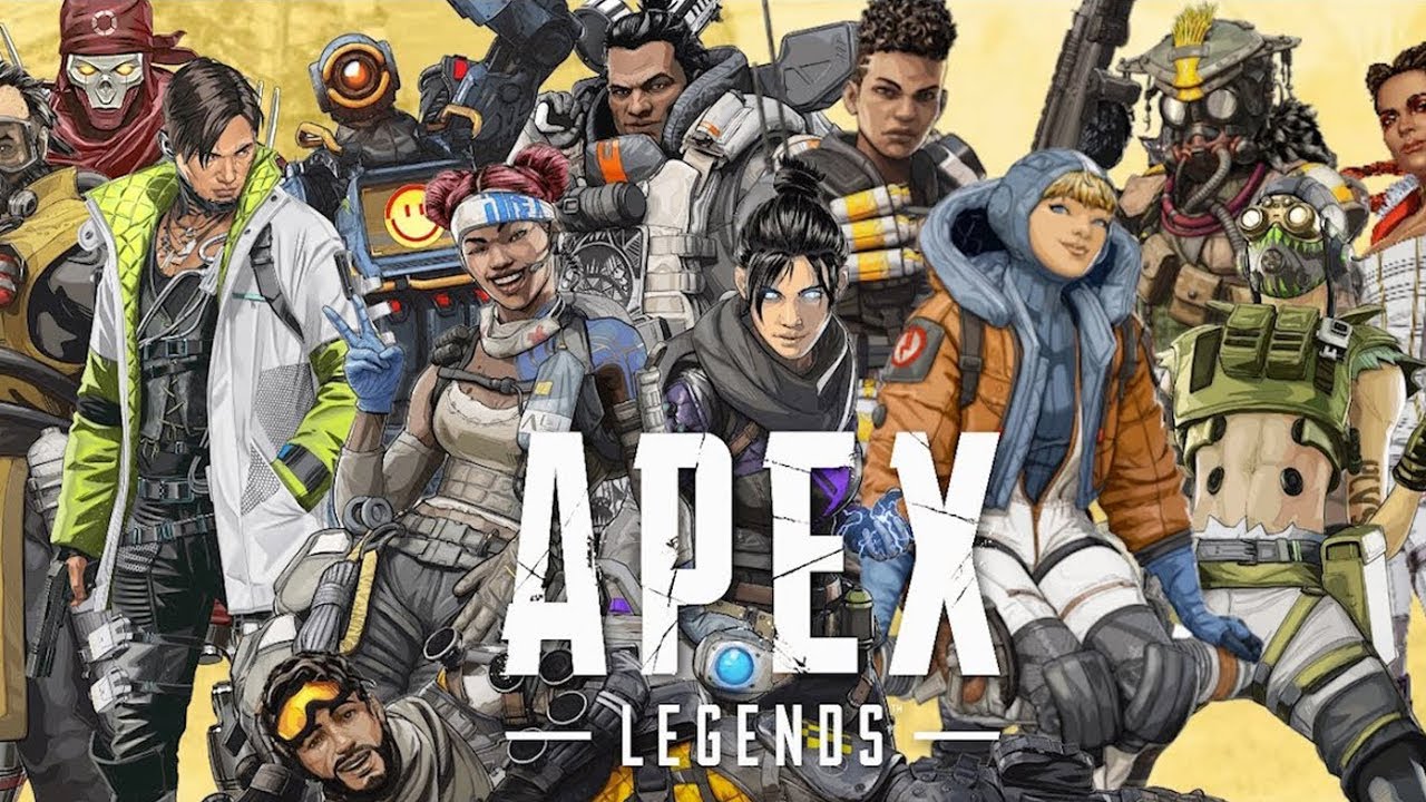 『Apex』現役プロが恐ろしい“プレデター狩り”を動画で報告