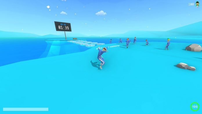 無料対戦ゲーム『Crab Game』Steamで突如大人気！
