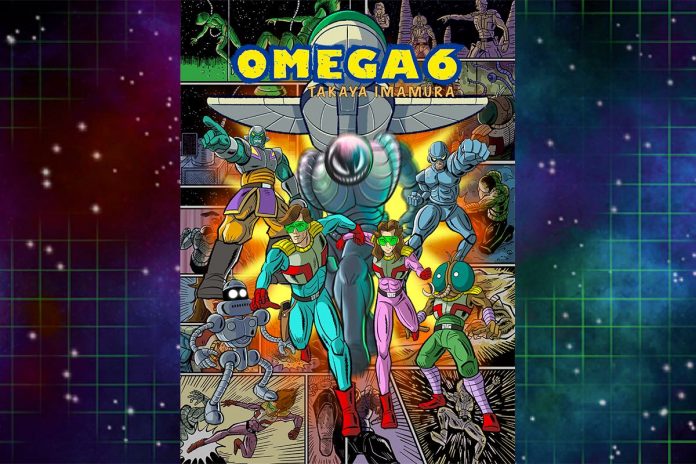 今村孝矢氏が手がけるSF ADV『オメガ6　ザ・ビデオゲーム』発表