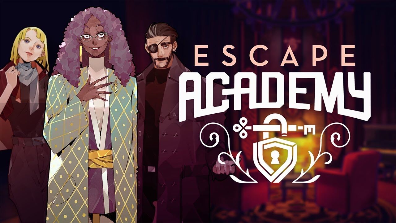 パズルゲーム『Escape Academy』プレイヤー数が100万人を突破！！