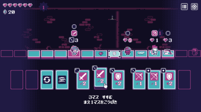 すごろくのような移動と攻撃が一緒に行われるターン性バトルローグライク『Golden Warden』のSteamストアページ公開_003