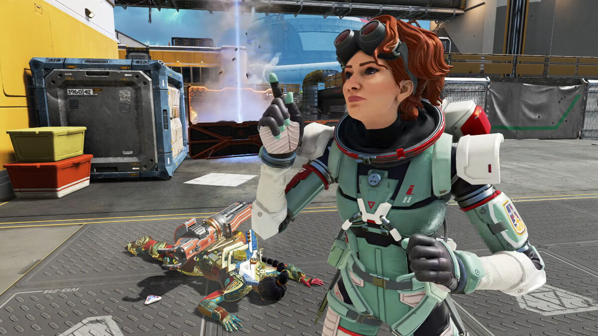 『Apex』最新パッチで“ホライゾン弱体化”が修正！！