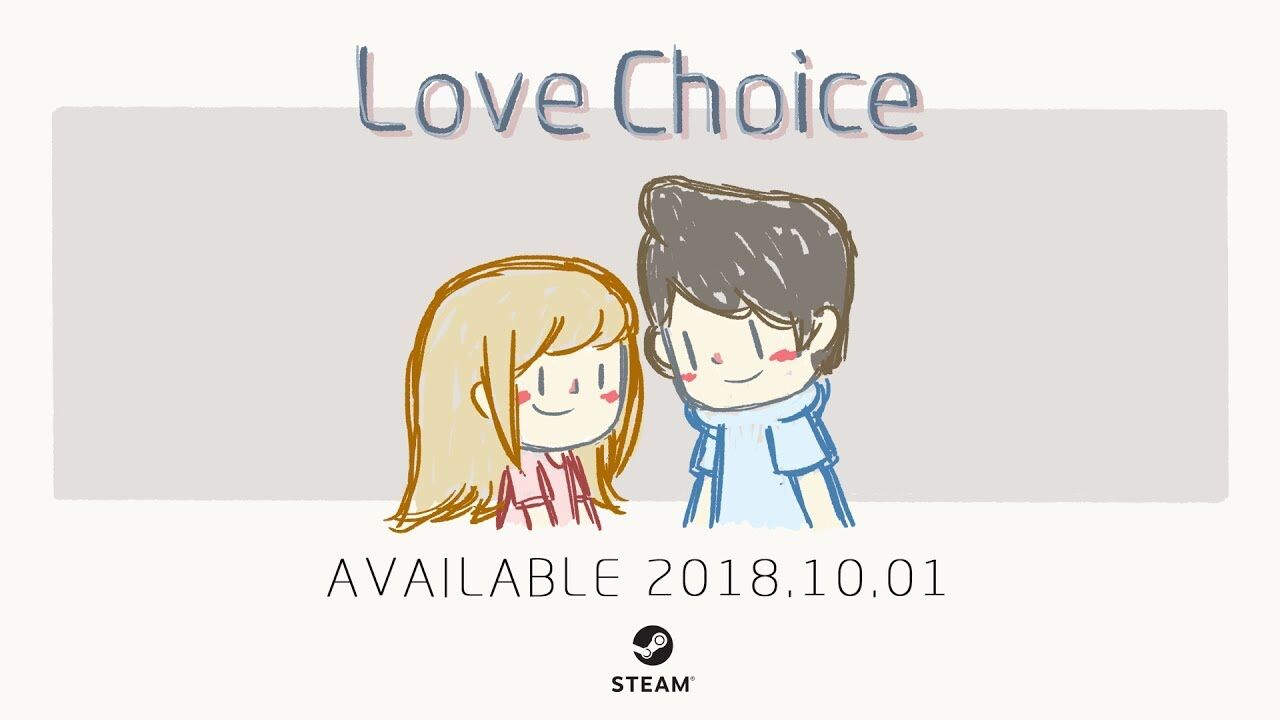 ハードコア恋愛ゲーム『LoveChoice』Steamで人気急上昇！