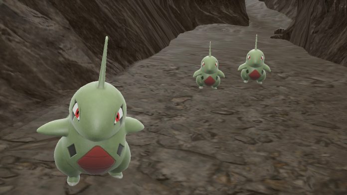 『ポケモンSV』にて“ほぼ見ているだけ”の色違いヨーギラス出現法が発見される