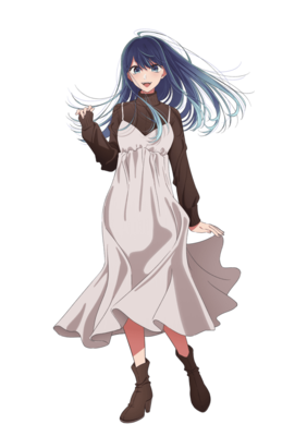 『推しの子』TＶアニメ第2期が7月3日（水）23時より放送決定。あわせてメインビジュアル、PV第一弾が公開。鮫島アビ子を演じるのは佐倉綾音さん、GOAを演じるのは小野大輔さんに_022