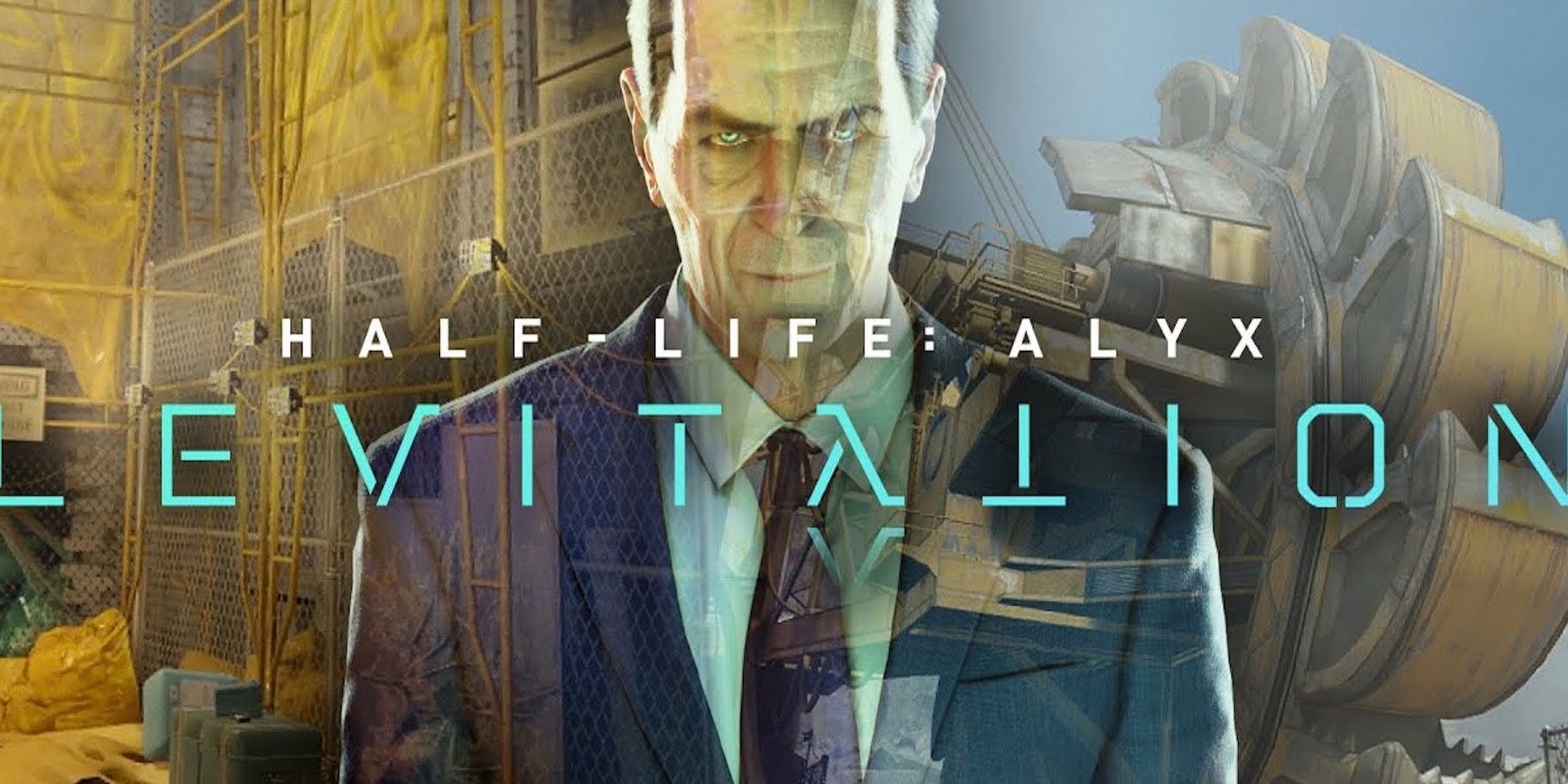 VR『Half-Life: Alyx』ファンメイドの大型Mod公開＆好評