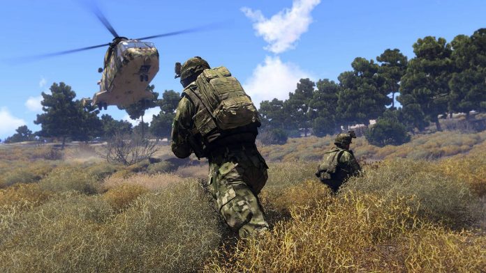 『Arma 3』開発元が「フェイク戦争映像の見分け方」を公開
