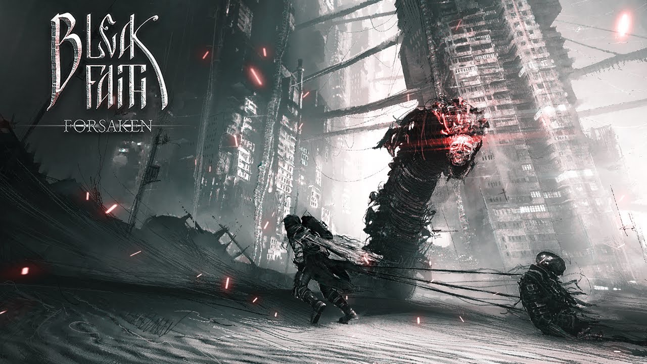 ソウルライク新作『Bleak Faith』フロム作品のアセット盗用を指摘される