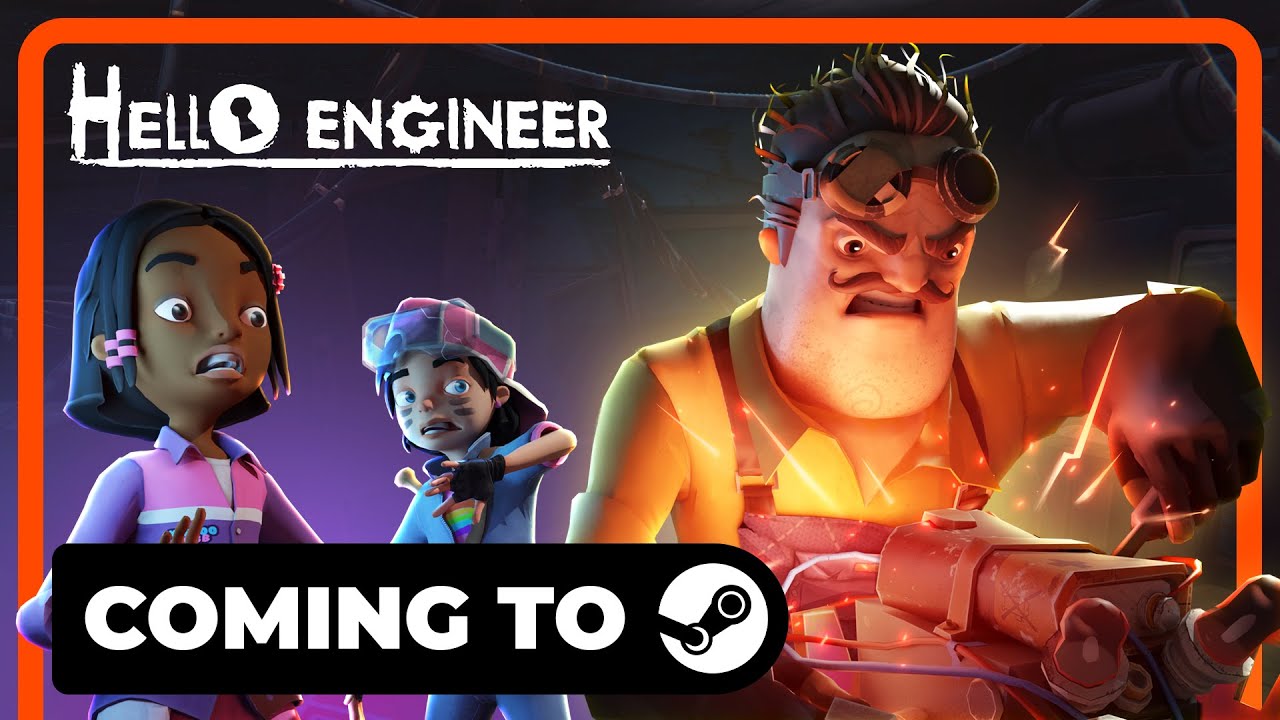 自在マシン組み立てゲーム『Hello Engineer』Steam版発表