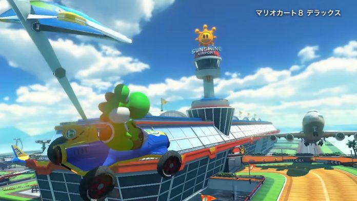 『マリオカート8 デラックス』最新アプデで“落とサン”廃止