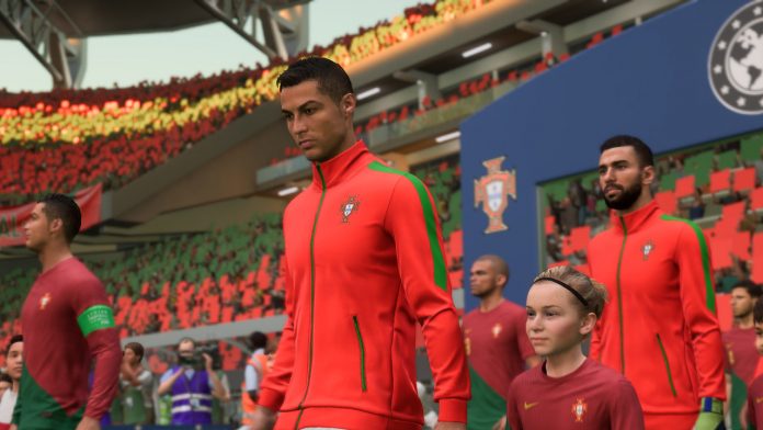 『FIFA 23』にてC・ロナウド選手が“中東リーグ移籍”に際して弱体化