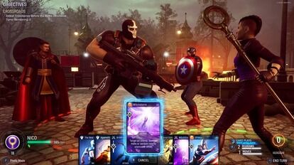 『マーベル・ミッドナイト・サンズ』が、Epic Gamesストアで無料配布中_007