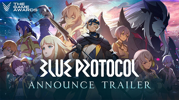 『BLUE PROTOCOL』ネットワークテスト実施は3月31日14時から！