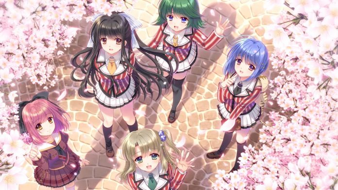 美少女ゲームリメイク『それは舞い散る桜のように』2023年5月26日発売へ