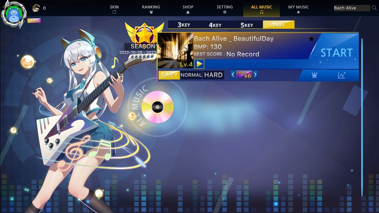 人気リズムゲーム『O2Jam Online』歴史的低評価。音ズレ連発に月額課金