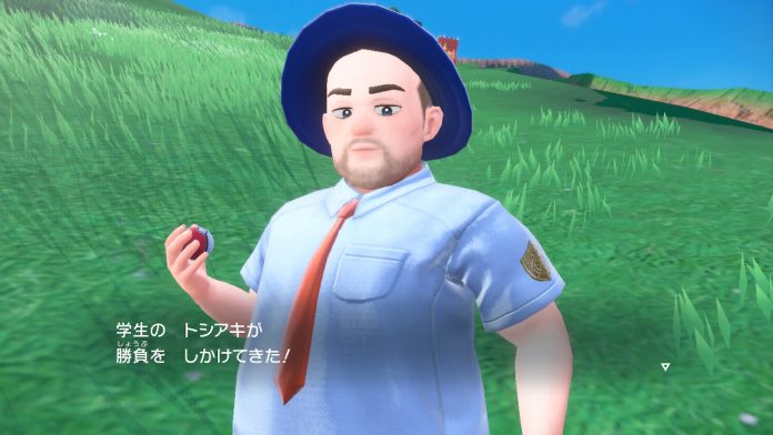 『ポケモンSV』の“モブトレーナー”の特濃っぷりが注目集める