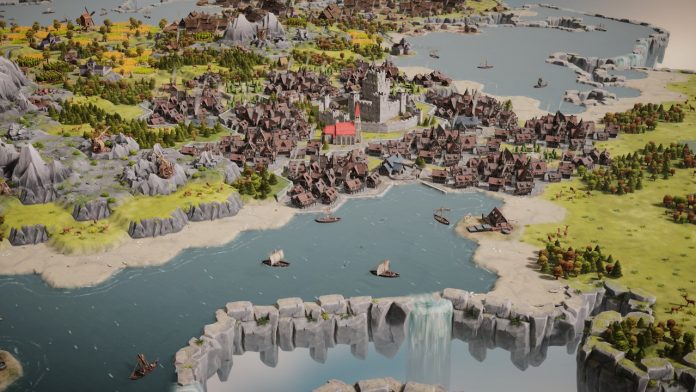 デッキ構築街づくりシム『TerraScape』発表。カードとデッキで築く王国