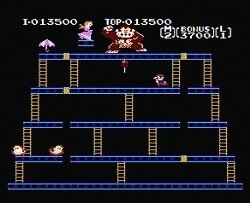 ドンキーコング レトロゲームガイド ドンキーコング レトロゲームガイド