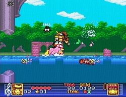 ハーメルンのバイオリン弾き : レトロゲームガイド ハーメルンのバイオリン弾き : レトロゲームガイド