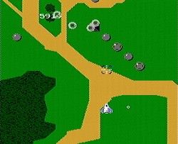 ゼビウス レトロゲームガイド