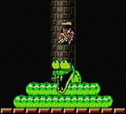 ワリオランド2 盗まれた財宝 レトロゲームガイド ワリオランド2 盗まれた財宝 レトロゲームガイド