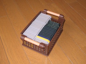 番外編 カセットの収納方法 レトロゲームガイド