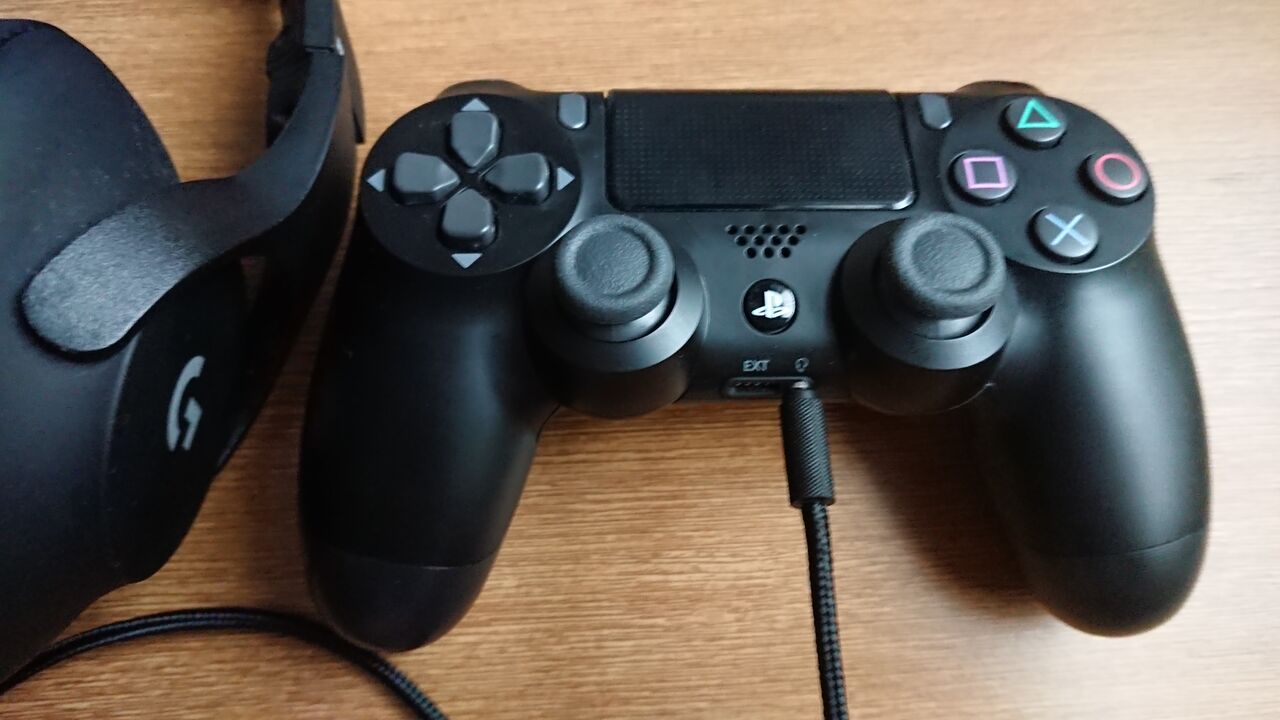 Ps4 超簡単 ヘッドセットの設定方法 げーまぶる Ps4 超簡単 ヘッドセットの設定方法 げーまぶる