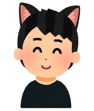 猫耳男