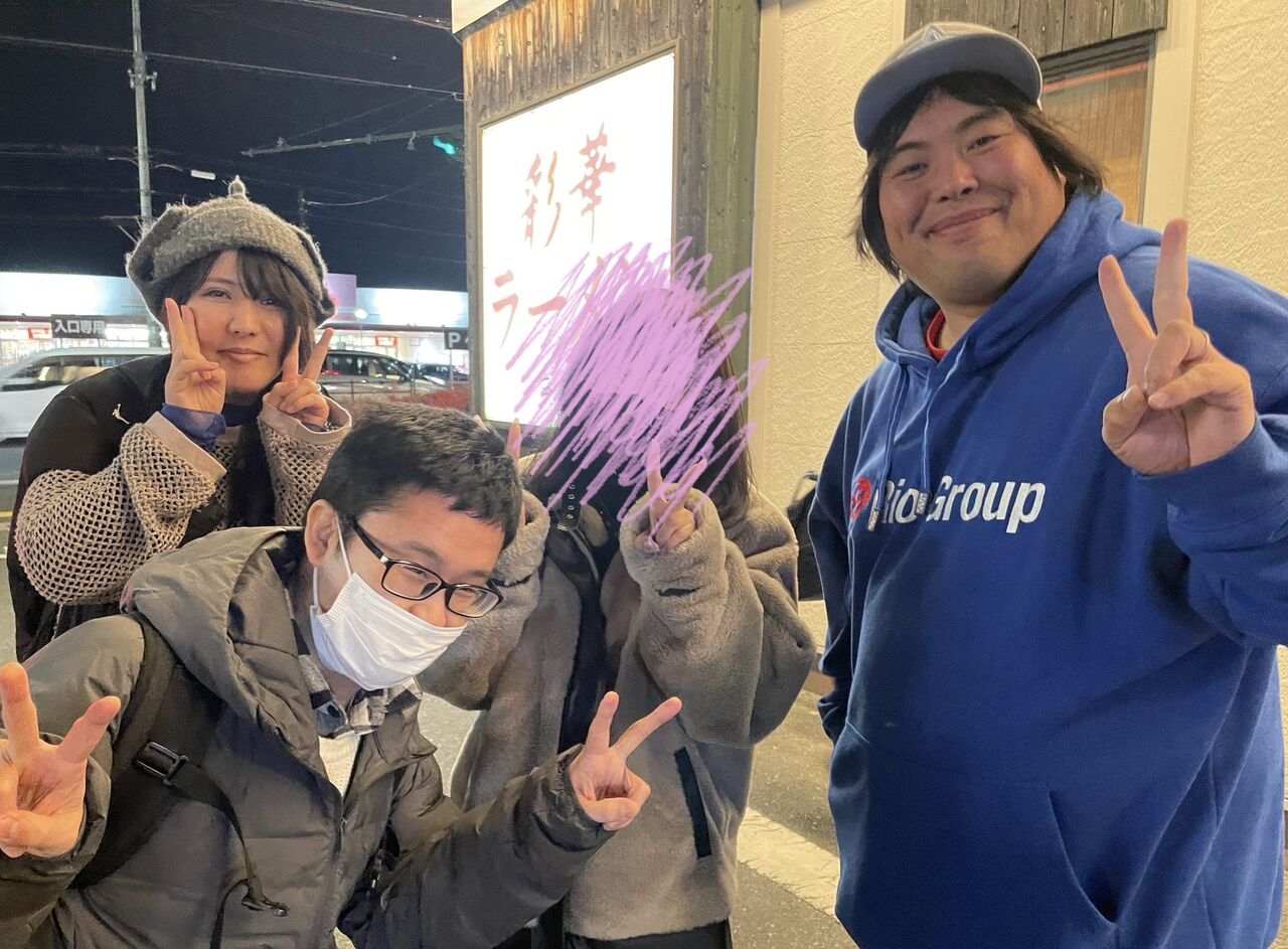 【新生活】syamuさん、へずま夫婦の子供になる〝優しい世界〟