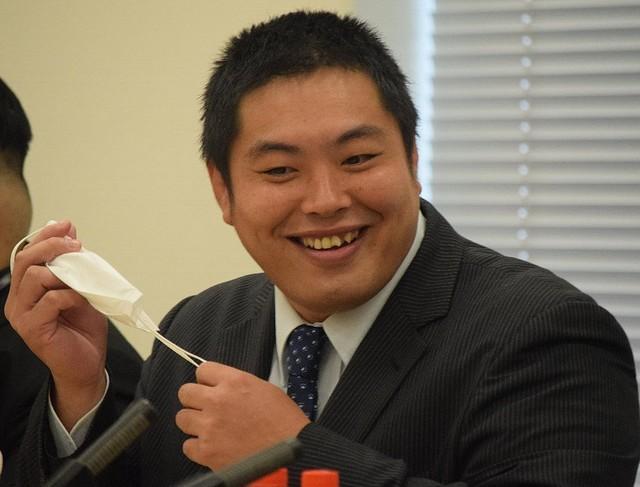 【救国】真の愛国者(32)が衆議院選に出馬か？へずま「話が流れました」