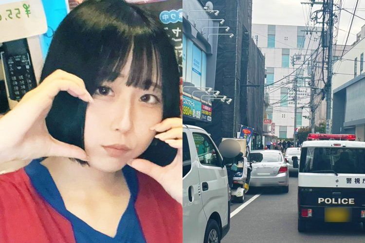 【悲報】配信者刺殺事件にお供え物？もはやゴミ捨て場wwスポンジやロックアイス(氷)まで