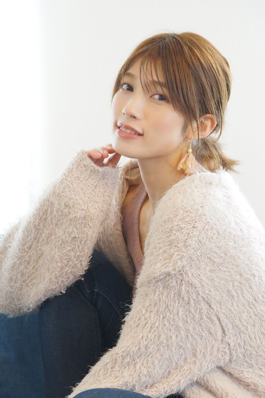 【元男の子】青木歌音が追悼　いとこの女優(31)井川瑠音との思い出綴る