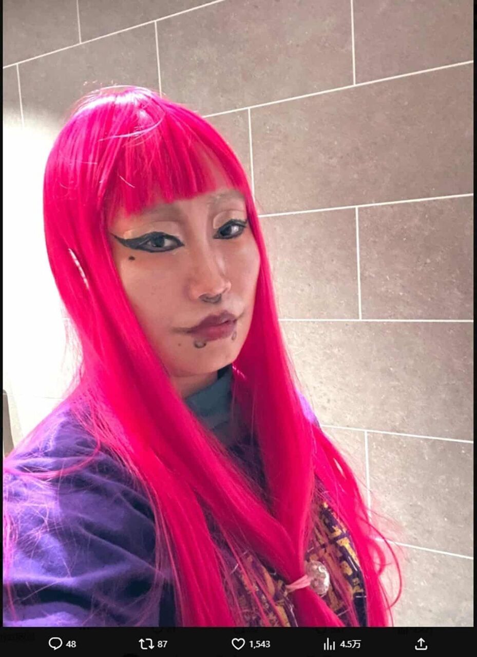 【炎上】顔なき歌姫に“顔”をつけた代償──キンタロー。のAdoモノマネが炎上「♪ちっちゃな頃から顔デカい」